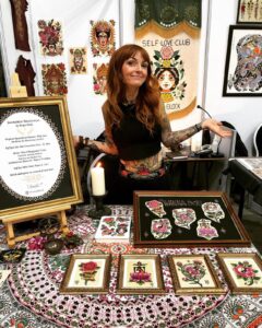 spirituelle Tattoo-Kunst @ Yoga Vidya Kassel