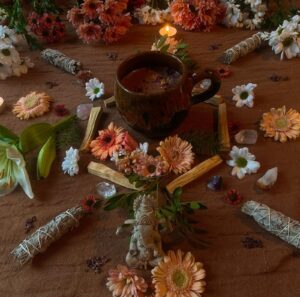 Cacao meets Yin @ Yoga Vidya Kassel