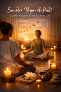 Yoga zur Neuausrichtung für das Jahr 2026 @ Yoga Vidya Kassel