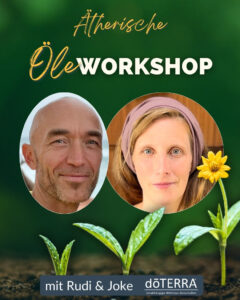 Ätherische Öle Workshop @ Yoga Vidya Kassel