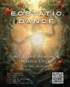 Ecstatic Dance @ Yoga Vidya Kassel
