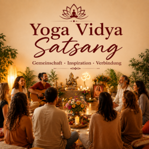 Yoga Vidya Satsang @ Yoga Vidya Kassel